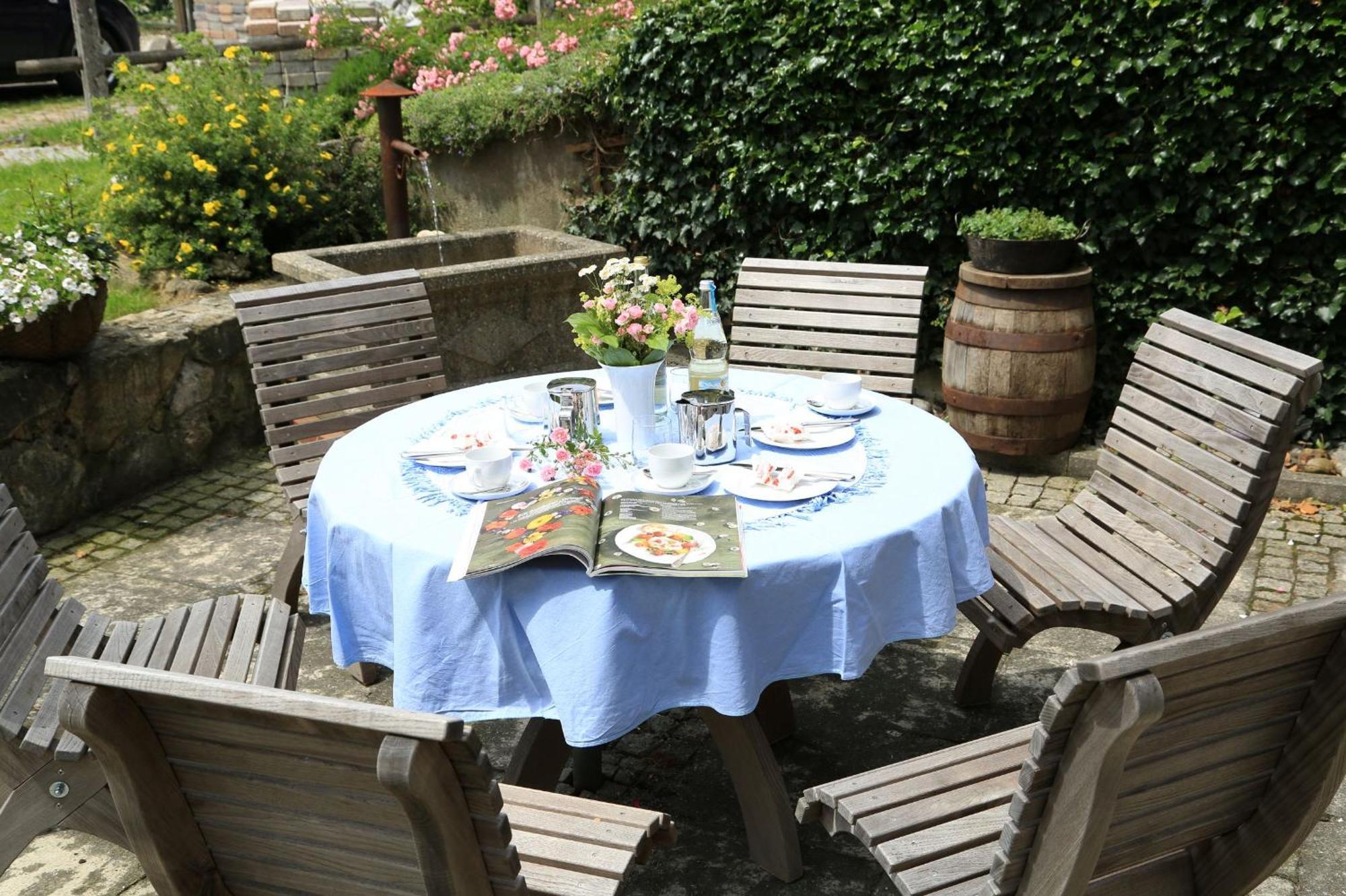 Lindlweberhof Hotel Rosenheim Bagian luar foto